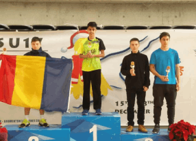 Participated in the Slovakia Junior International 2018 (Badminton) - Ryan International School, Bavdhan